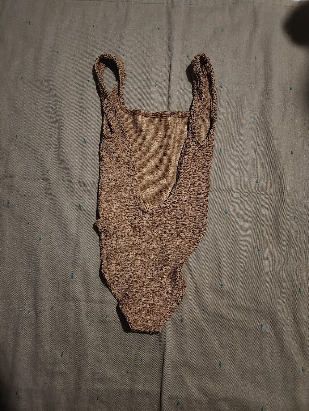 Hunza G One Piece Swimwear OS - Picture 7 of 9